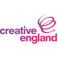 Creative England logo 200x200
