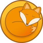 Sleepy Fox logo 200x200