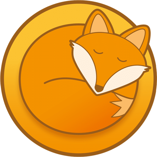Sleepy Fox logo 200x200