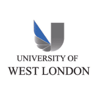University of West London logo 200x200