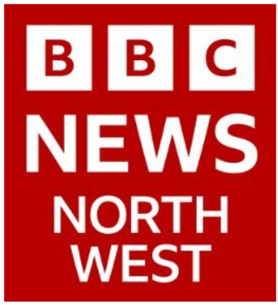 BBC News North West logo