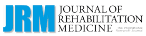 Journal of rehabilation medicine