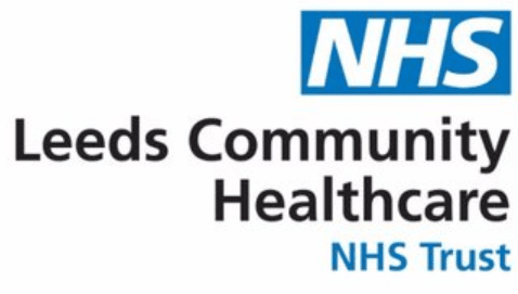 Leeds Community Healthcare Trust logo