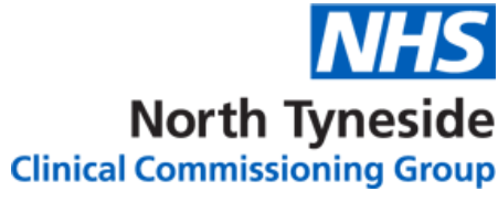 Northern Tyneside Clinical Commisioning Group