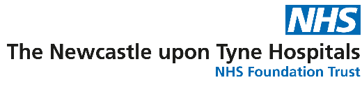 The Newcastle upon Tyne Hospitals NHS Foundation Trust